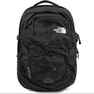Black North Face Borealis Backpack